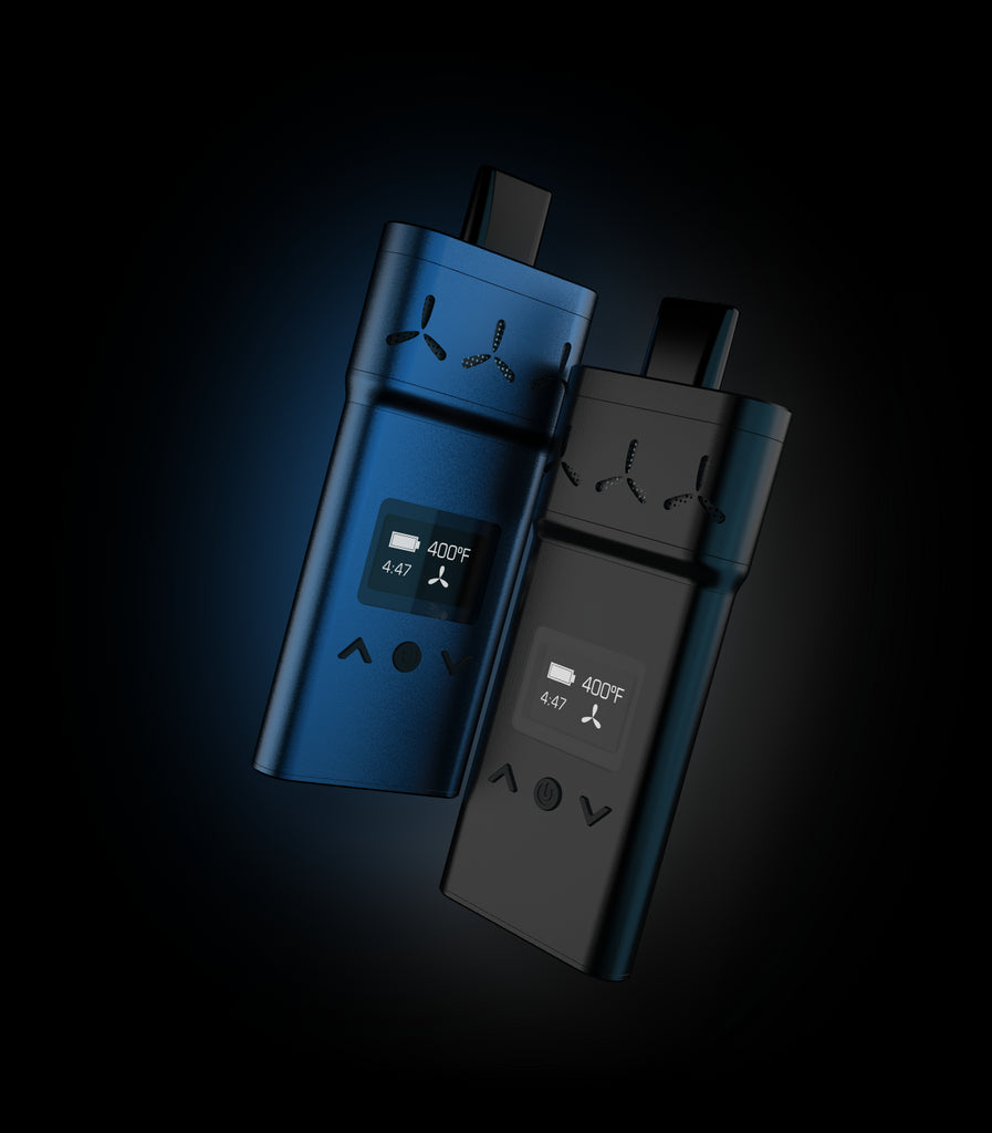 Bigger and Better: AirVape X for the New Year