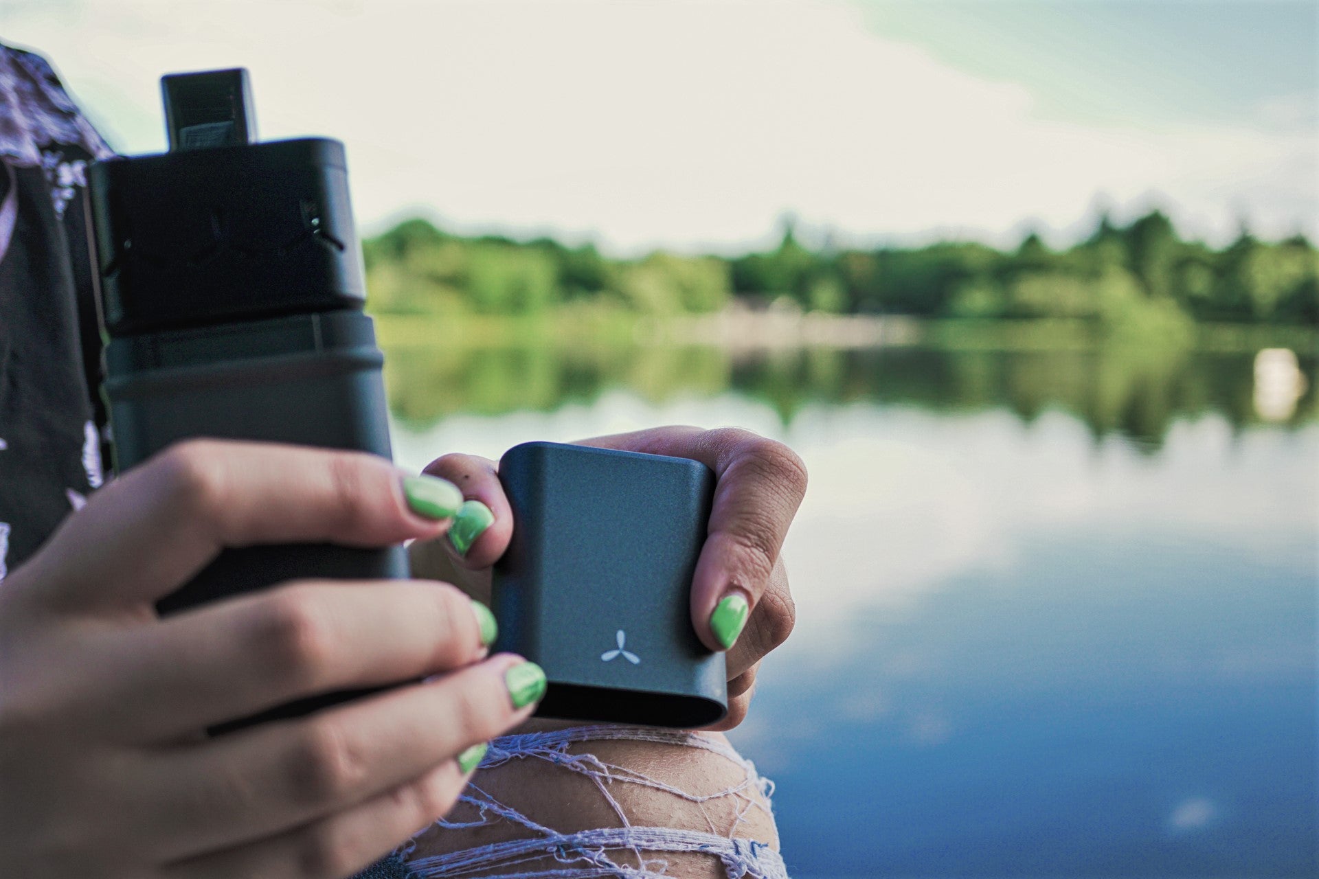 Choose a Dry Herb Over a Wax Vaporizer