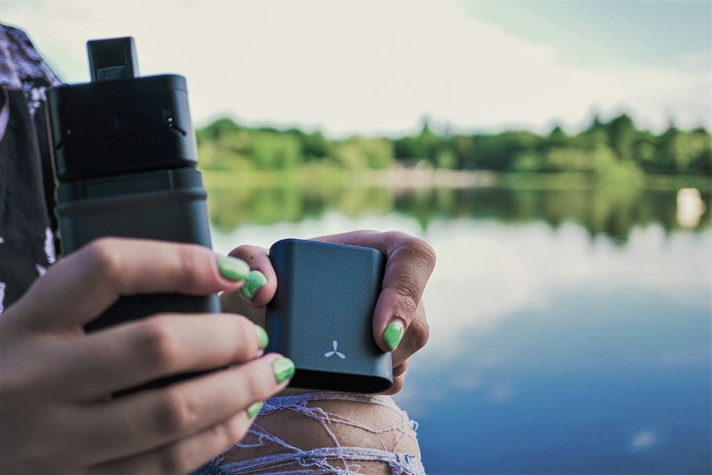 5 Reasons to Choose a Dry Herb Over a Wax Vaporizer