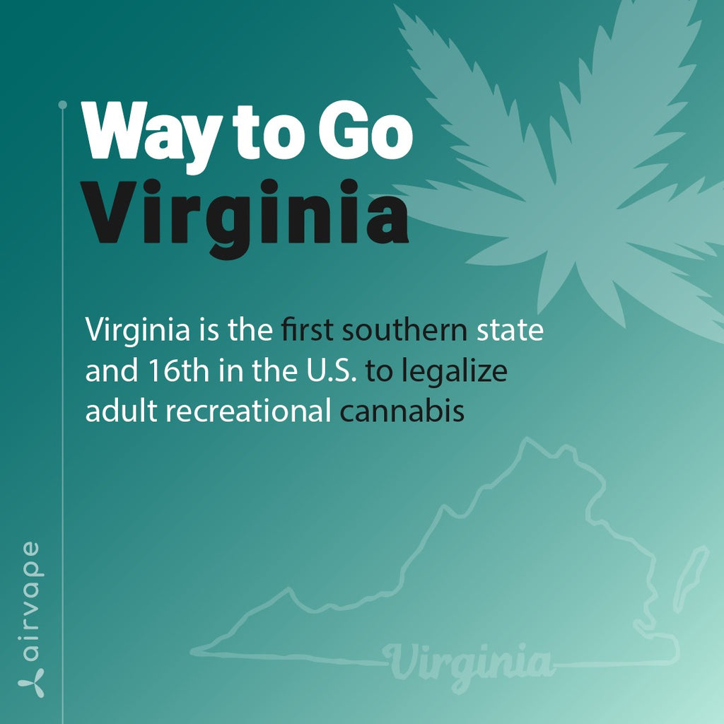 2021 July 1st is the new 420 for Virginia!