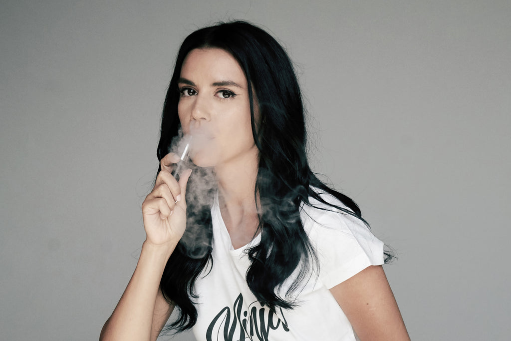 Why Do I Cough When I Vape?