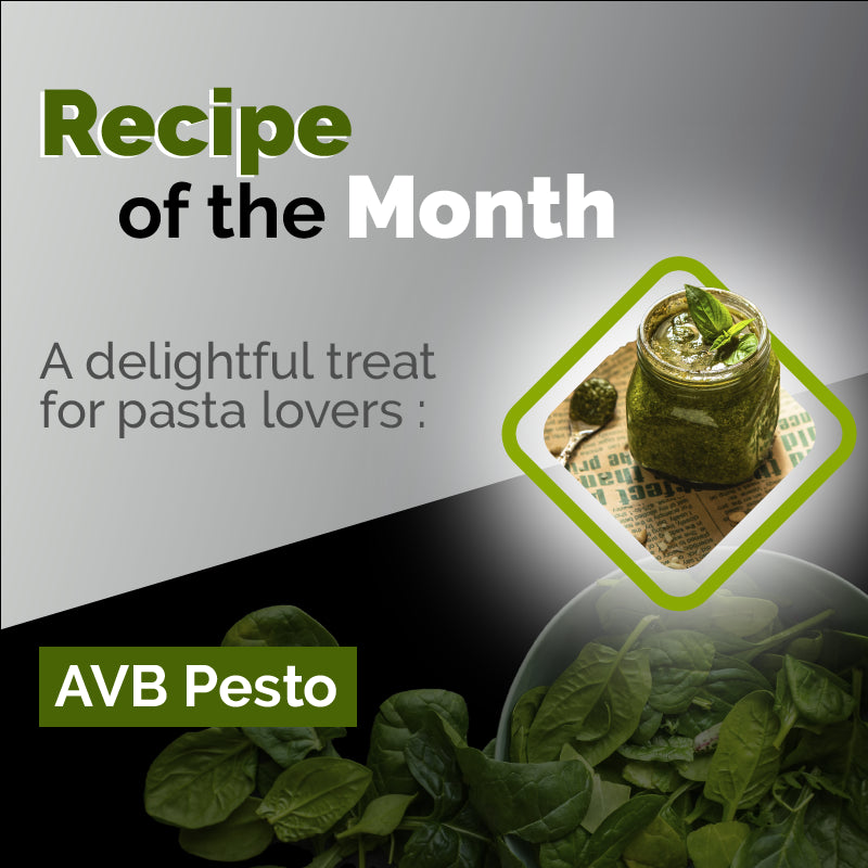 AVB PESTO