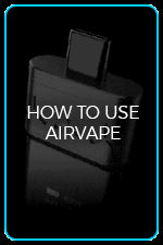 How does AirVape work