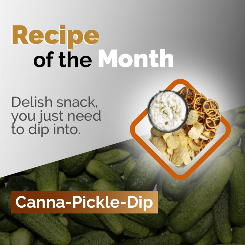 Canna-Pickle Dip