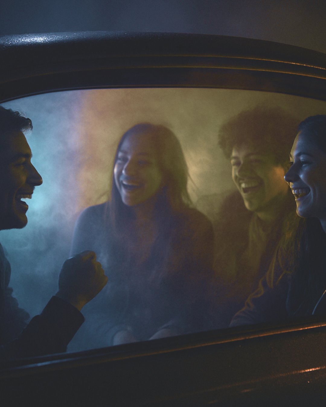 Hotboxing piture