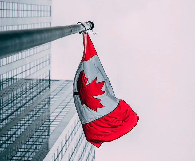 CBD around the world: Is CBD legal in Canada?