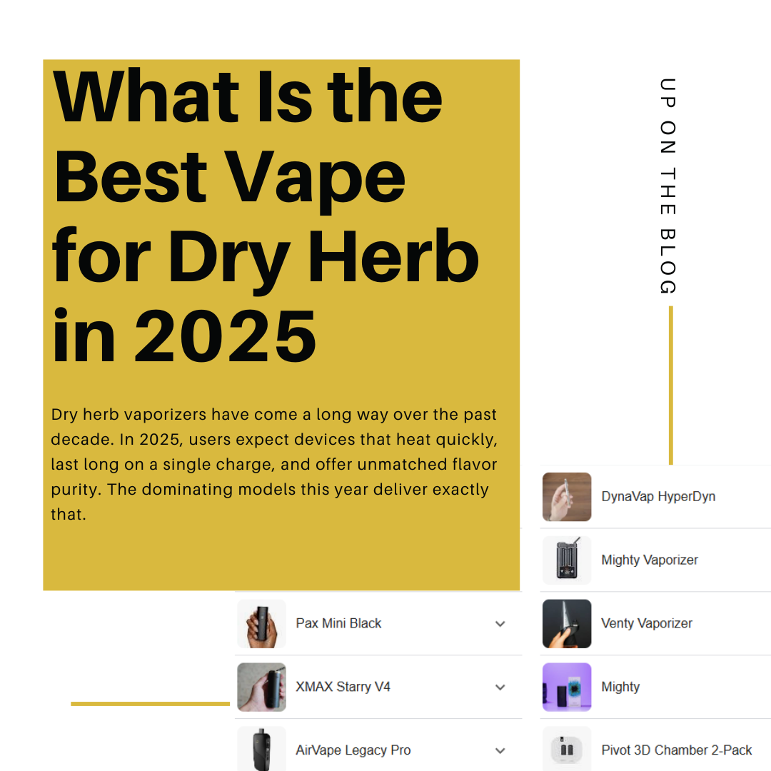 The Best Vape AirVape The Best Vape AirVape