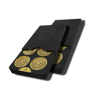 2x Air-bubble - dosing capsules for Legacy PRO (6 piece).