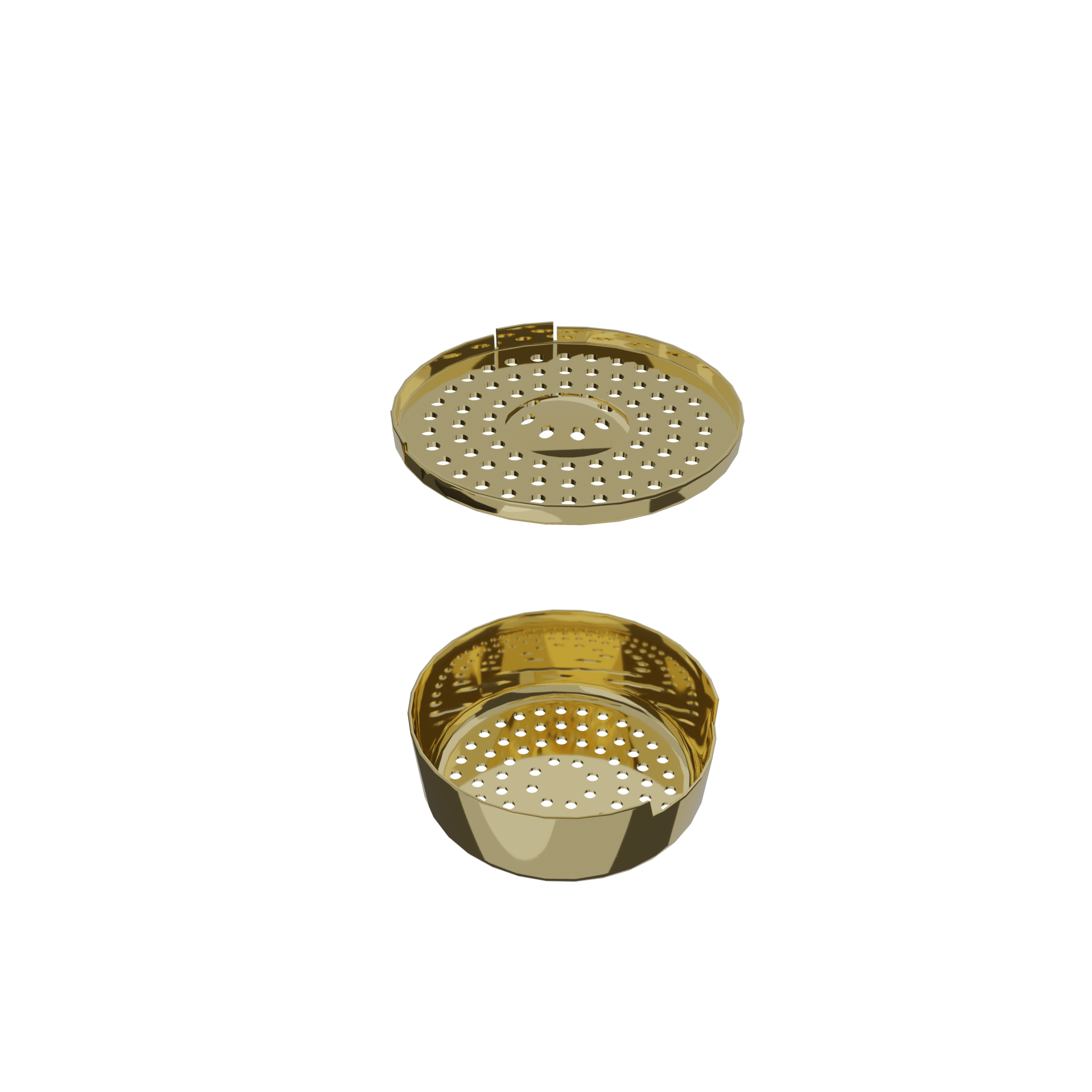Air-bubble - dosing capsules for Legacy PRO (6 piece)