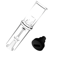Water Bong for Legacy PRO & airvape X + Silicone Adapter.