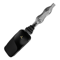 Glass Water Bubbler + Silicone Adapter for PRO or X.