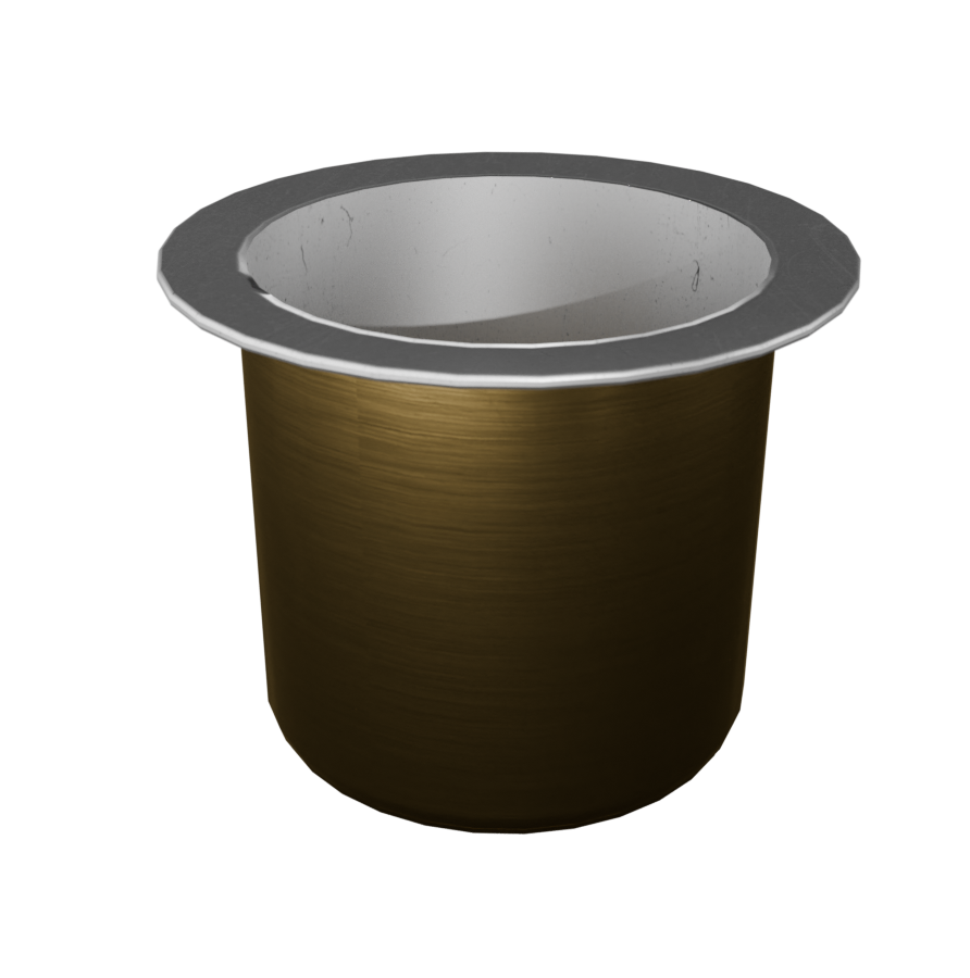 Disposable Cups for Ensō.