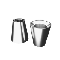 Vapor Hose Adapter | 2-Pack.