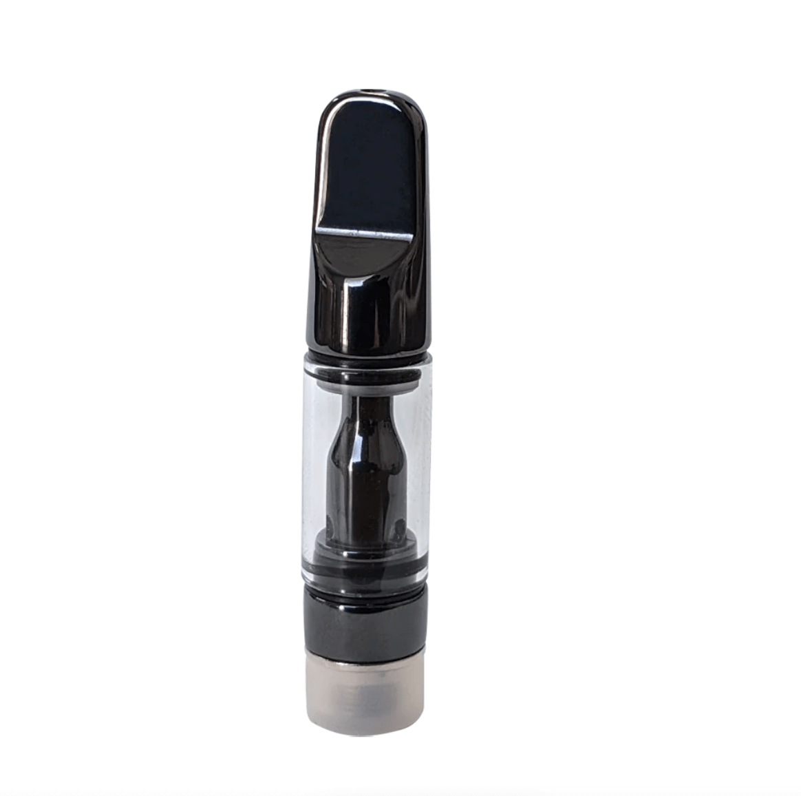 Unique Full Ceramic Black Cartridge | 0.5 ml.