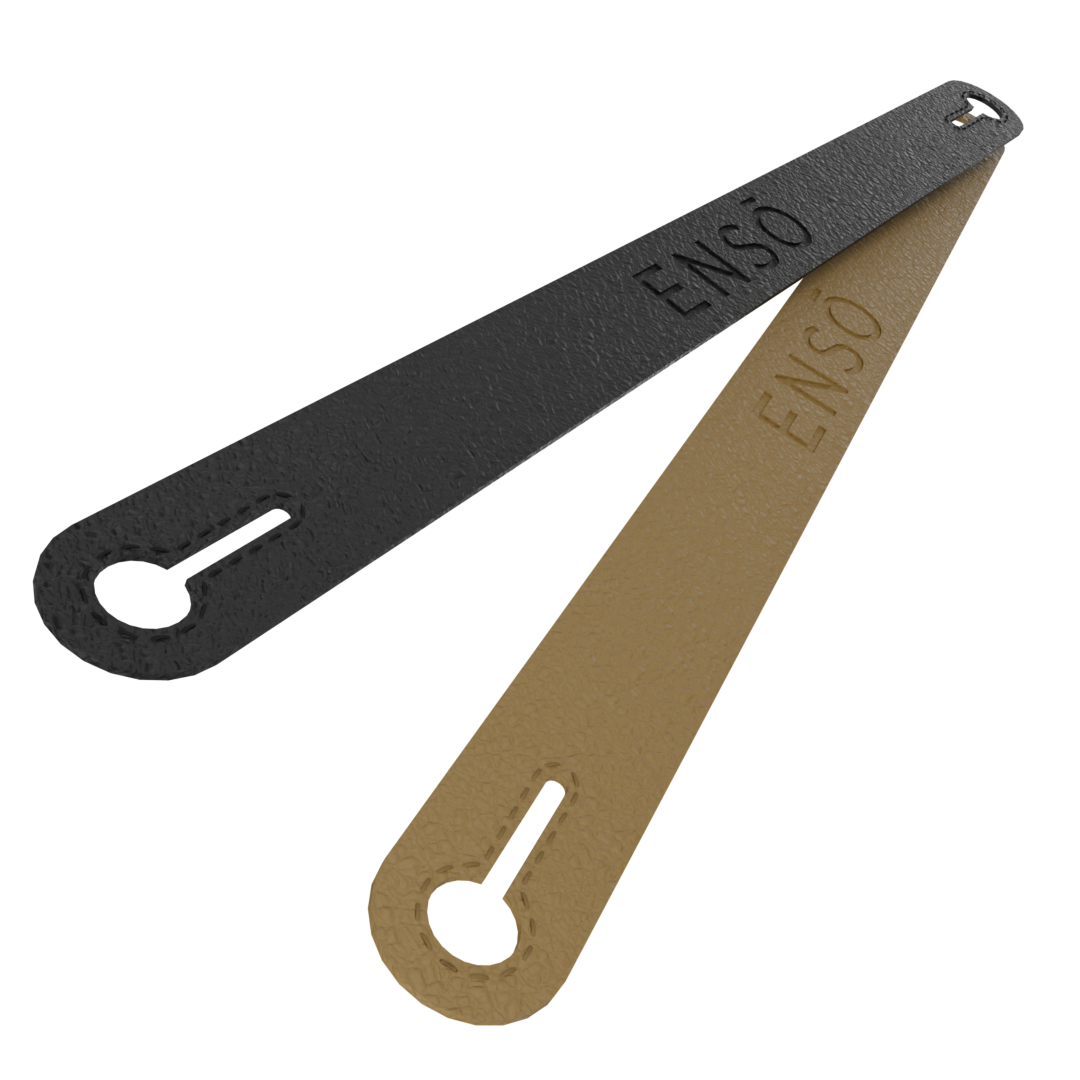 Vegan Leather Strap for Ensō.