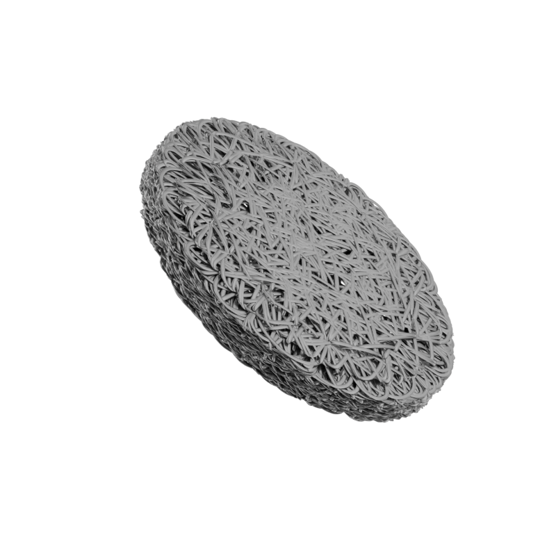 5 Mesh Screens + 2 Wax Pad Inserts for Ensō.