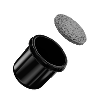 5 Mesh Screens + 2 Wax Pad Inserts for Ensō.