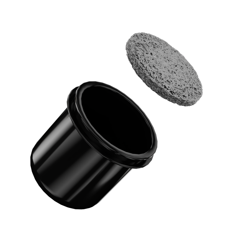 5 Mesh Screens + 2 Wax Pad Inserts for Ensō.