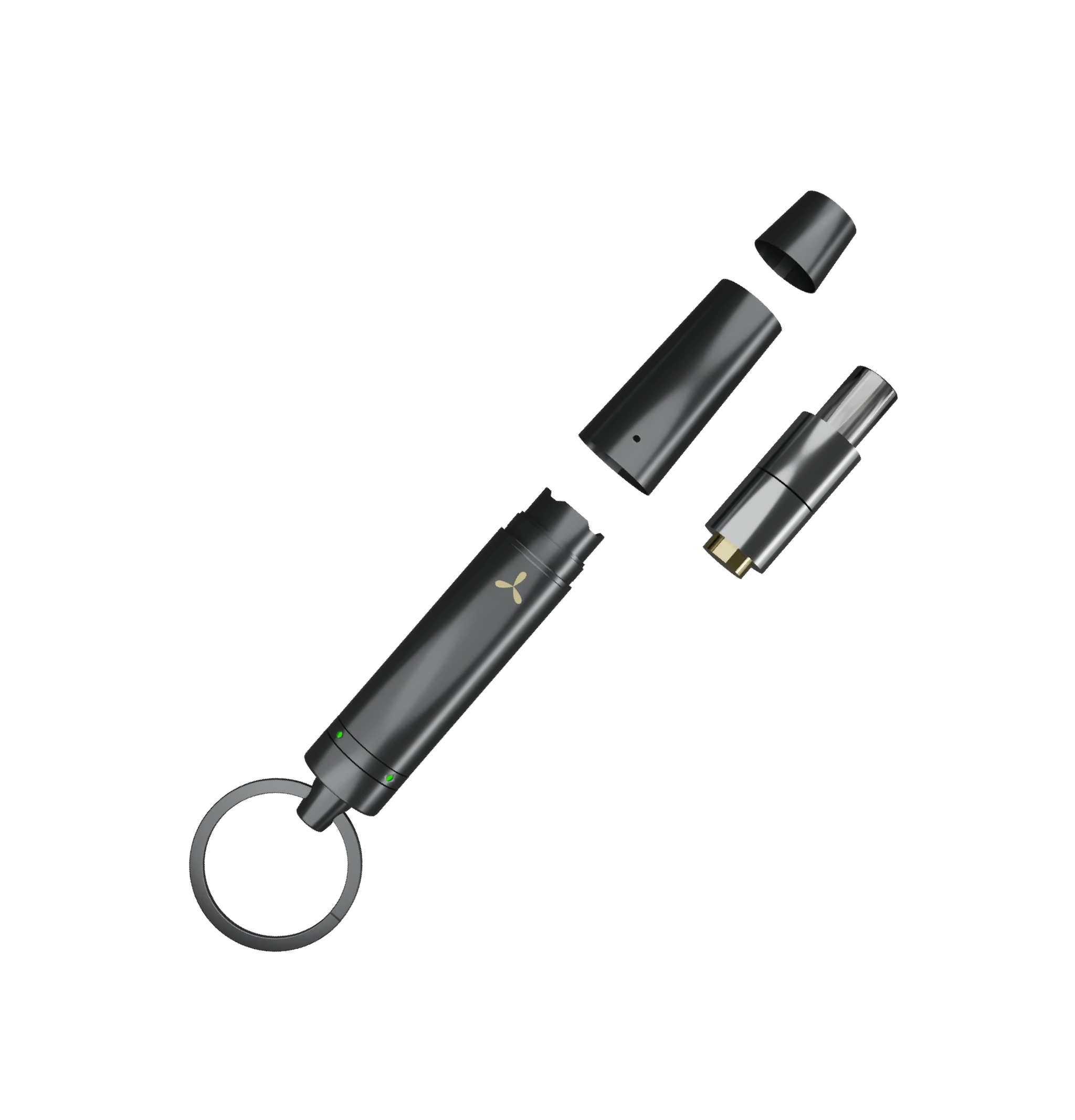 AirVape OM Keychain WaxPen.