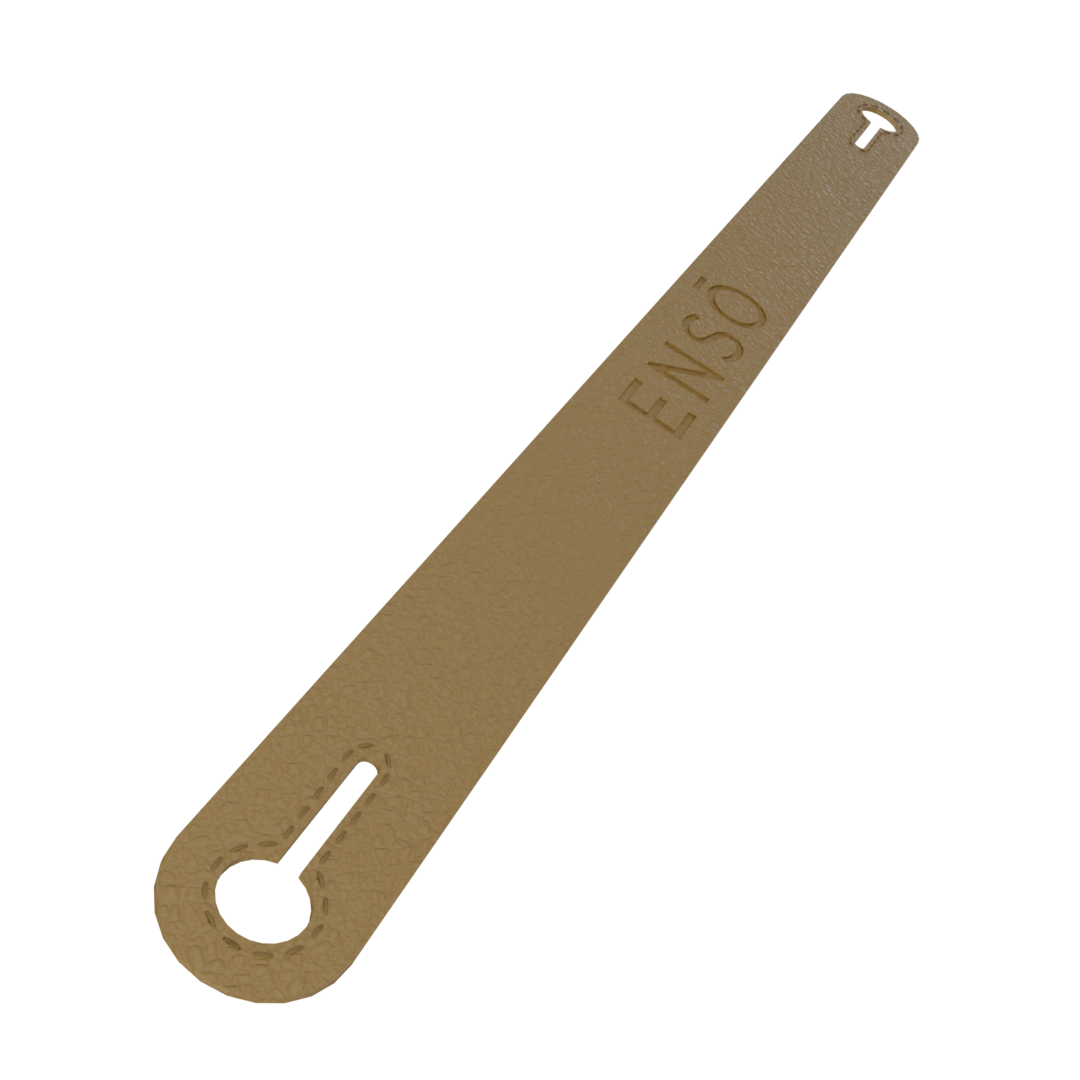 Vegan Leather Strap for Ensō.