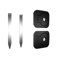 4-Pack Accessories for first Legacy PRO