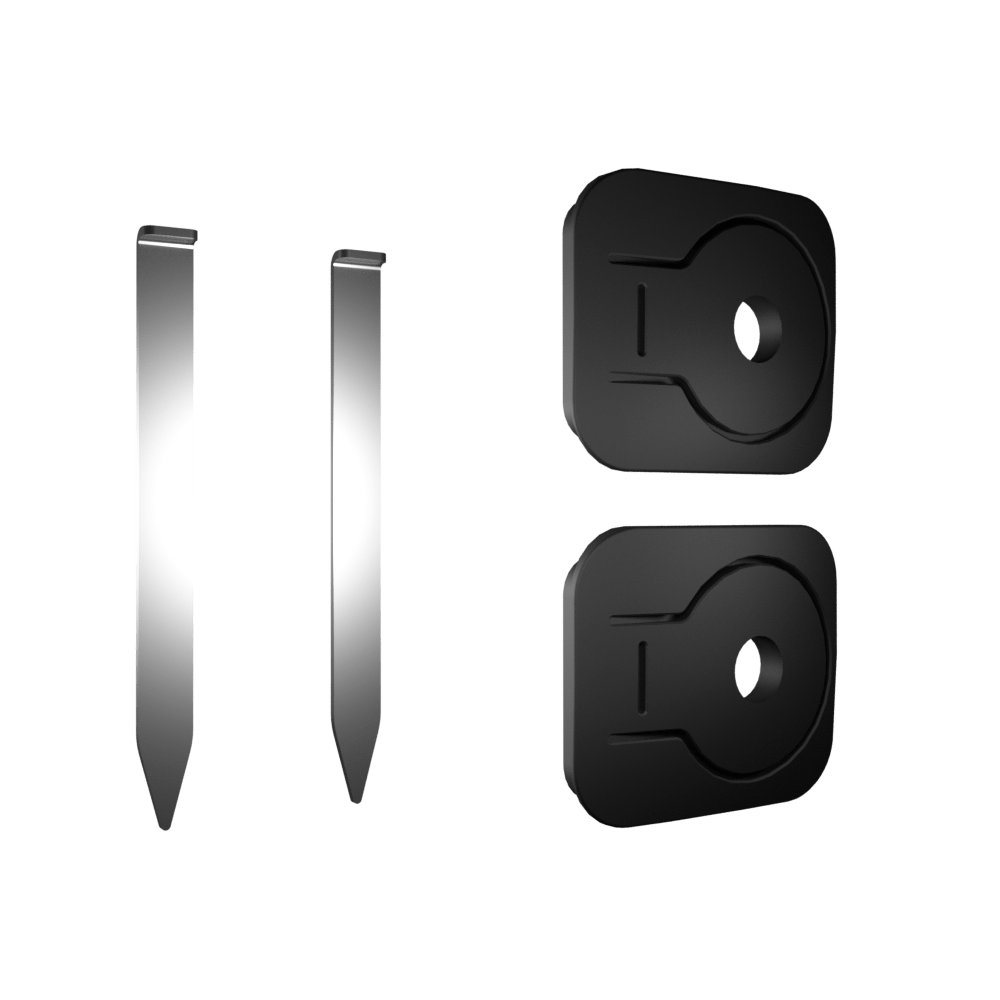 4-Pack Accessories for first Legacy PRO
