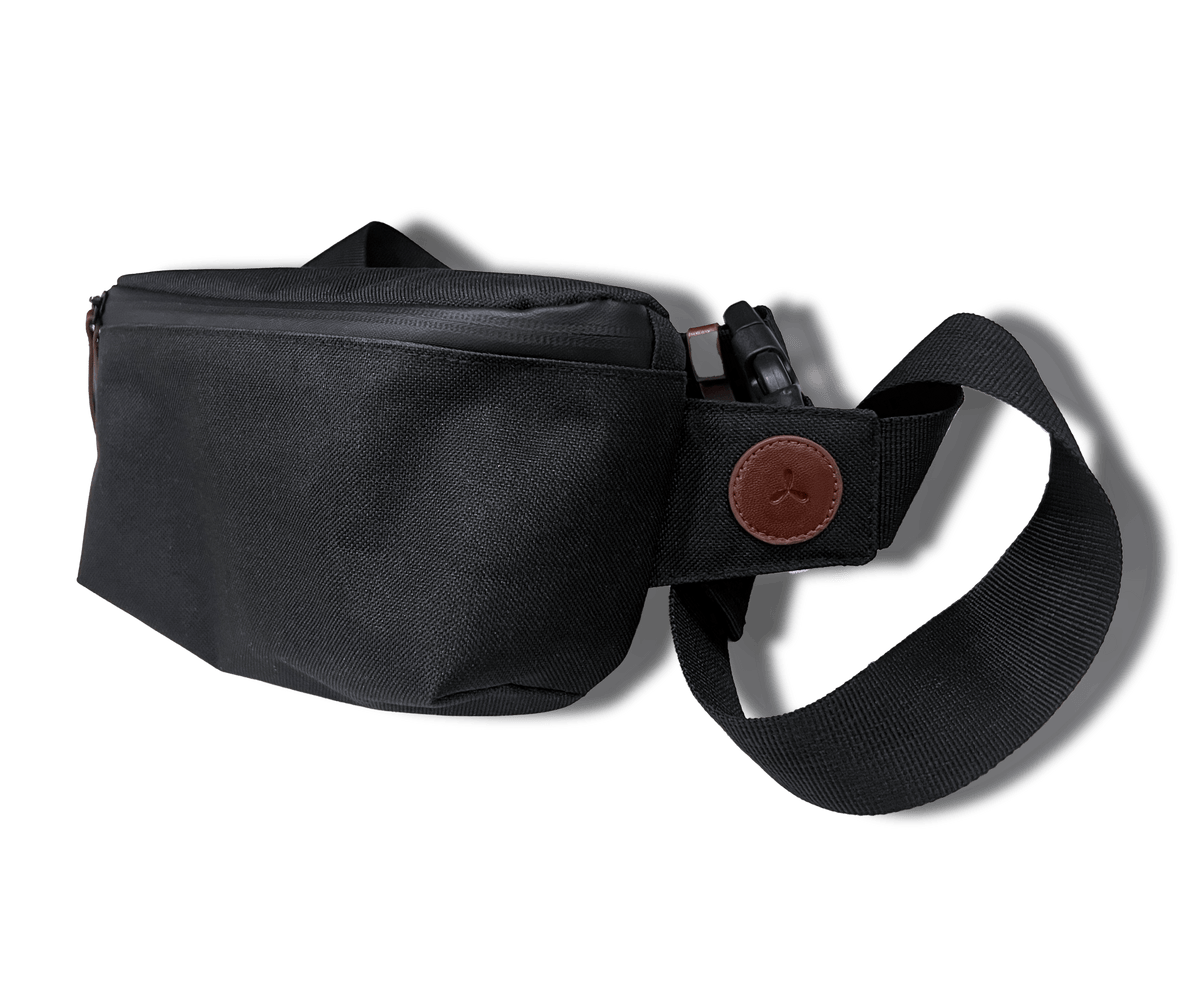 Smell Proof Bum Bag Apollo