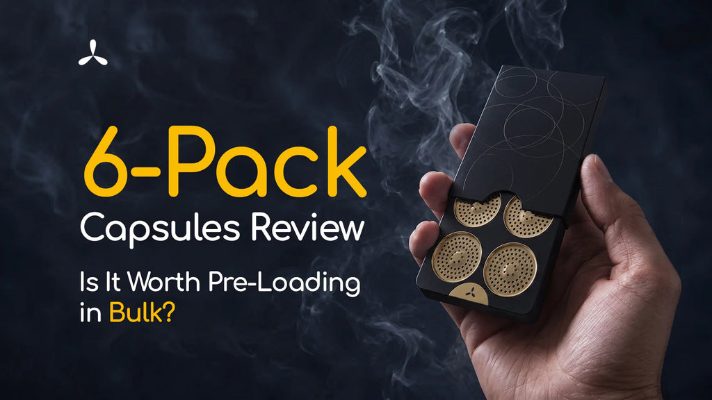 6-Pack Capsules Review, Is It Worth Pre-Loading in Bulk?
