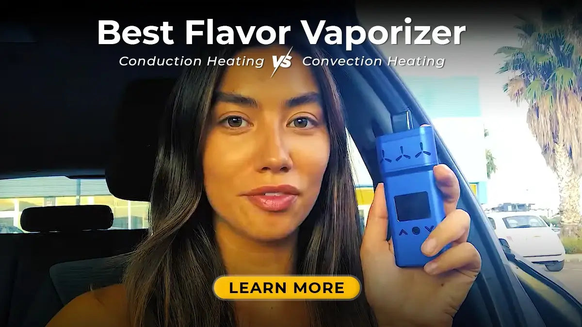 Best Flower Vaporizer AirVape Best Flower Vaporizer AirVape