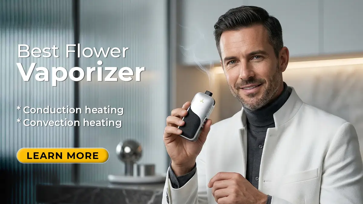 Best Flower Vaporizer