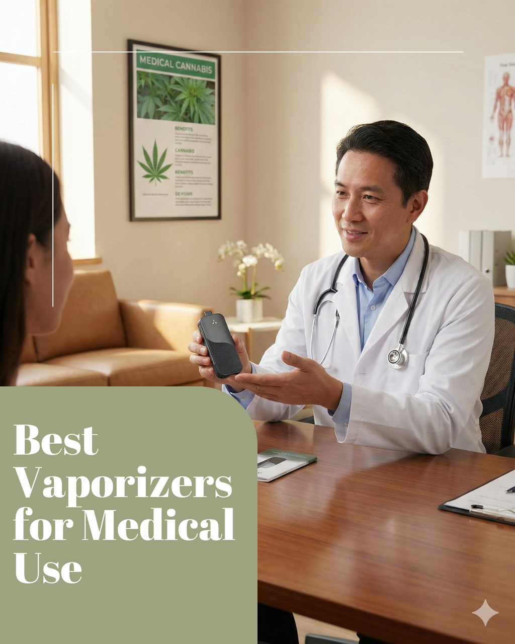 Best Vaporizers for Medical Use