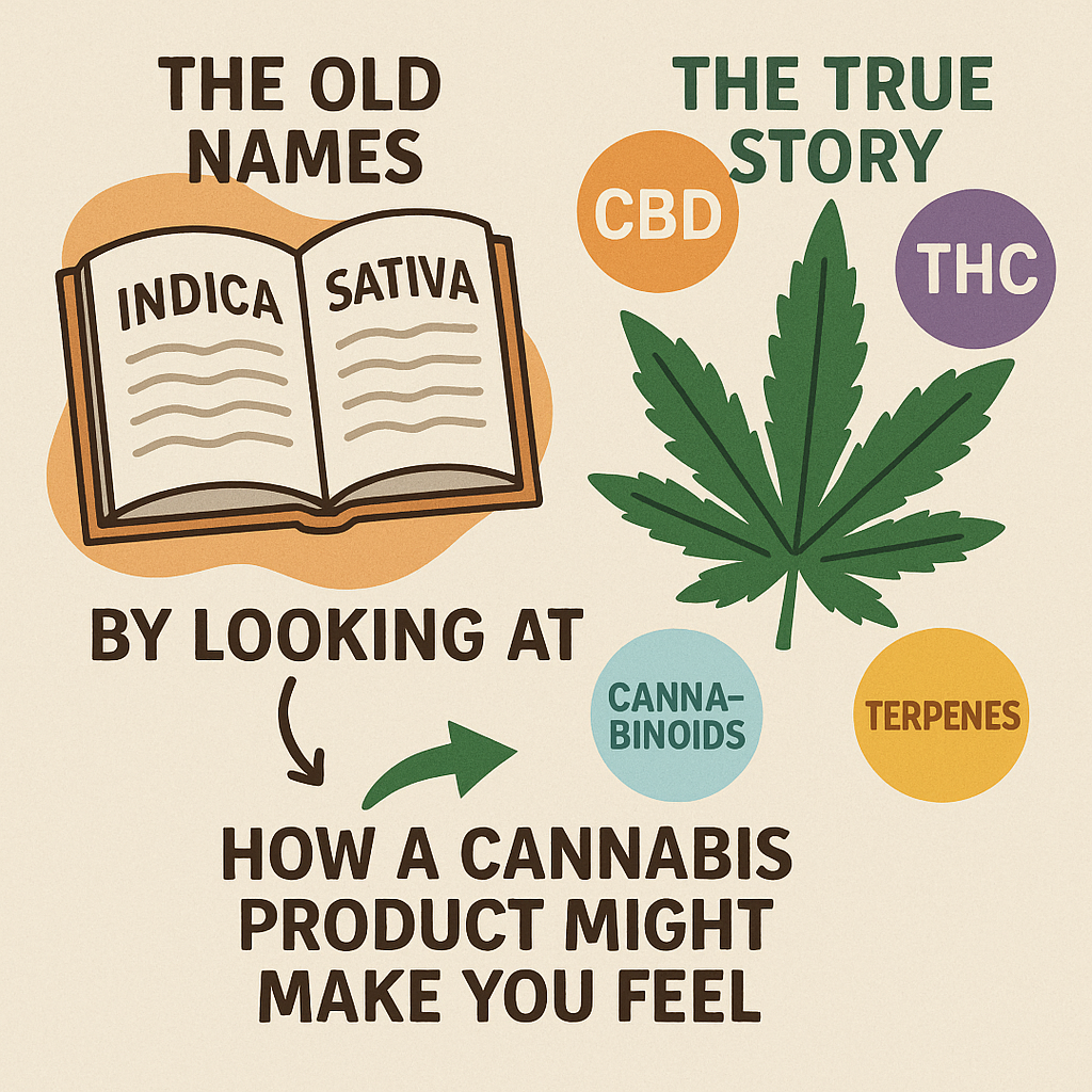 Unlocking Cannabis Secrets: Beyond Indica and Sativa