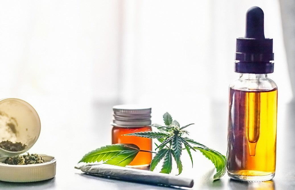 Broad spectrum vs Full Spectrum CBD