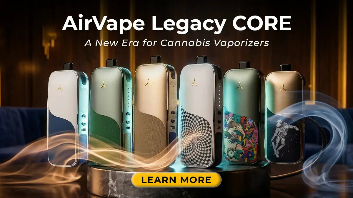 AirVape Legacy CORE