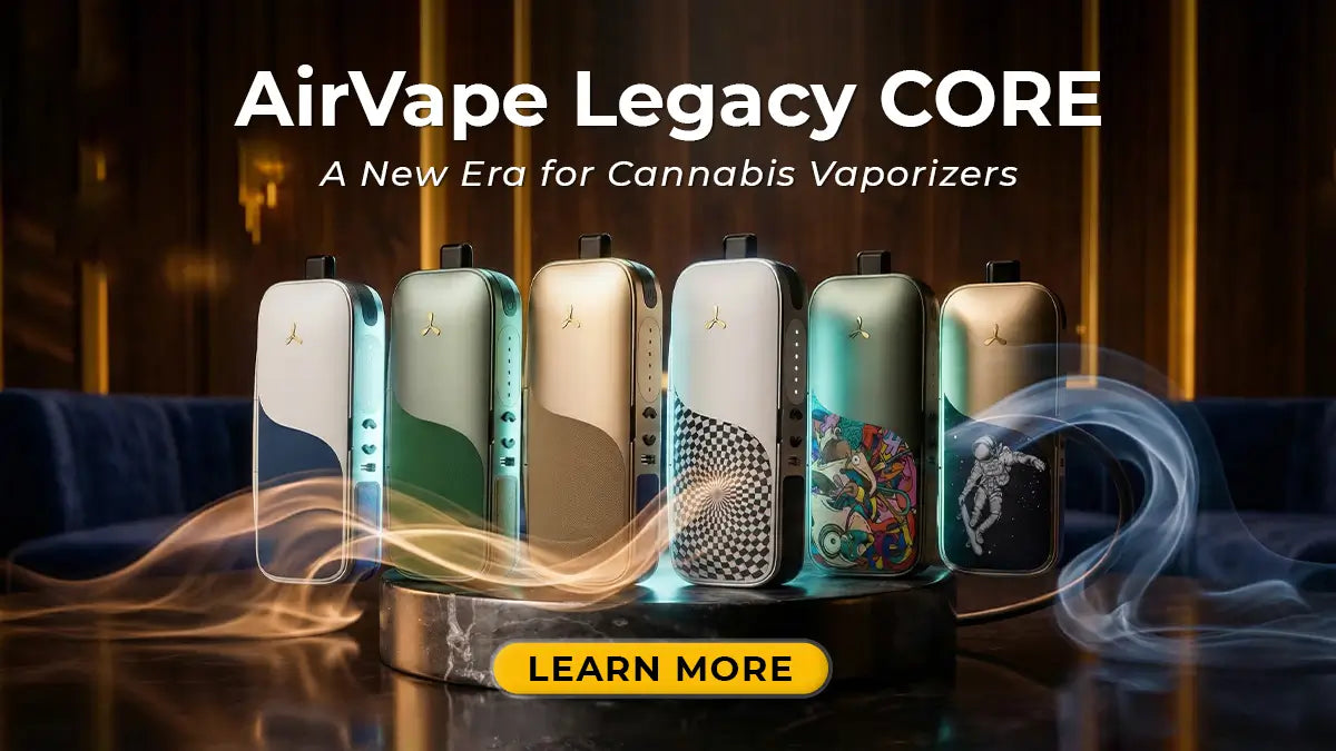 AirVape Legacy CORE