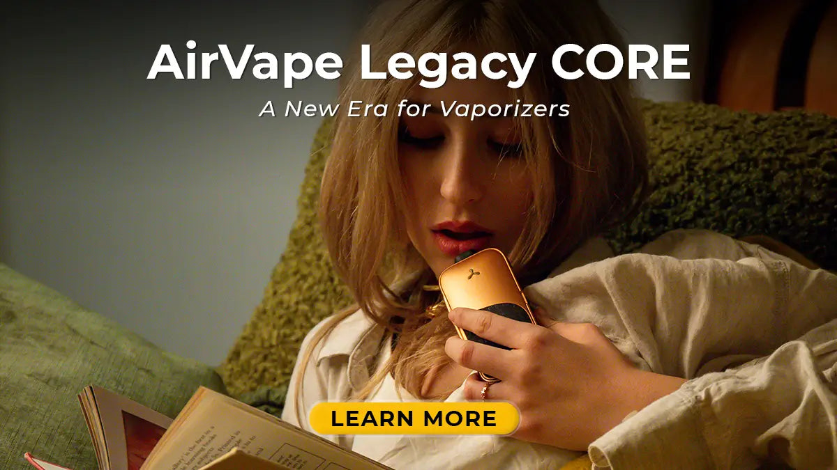 AirVape Legacy CORE