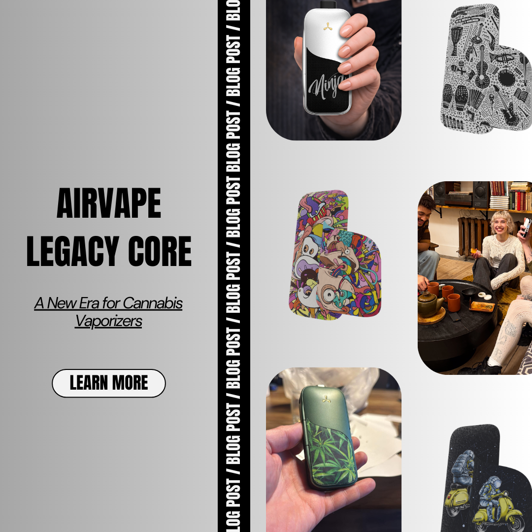 airvape Legacy core