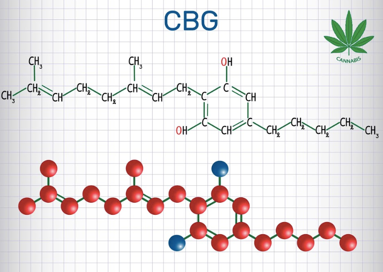 CBG or Cannabigerol