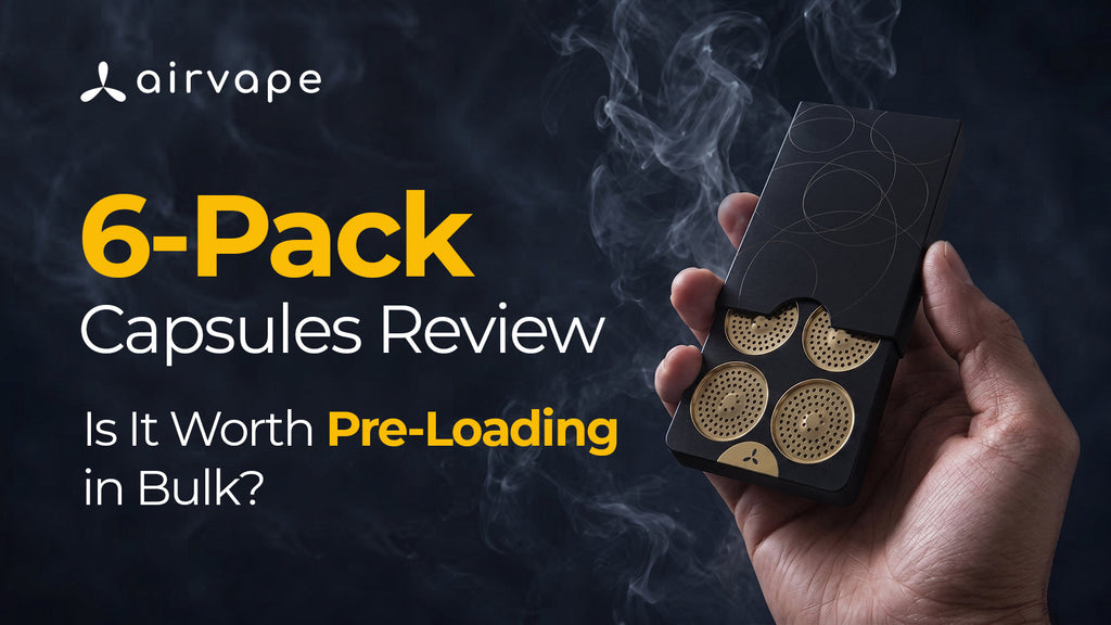 6-Pack Capsules Review, Is It Worth Pre-Loading in Bulk?