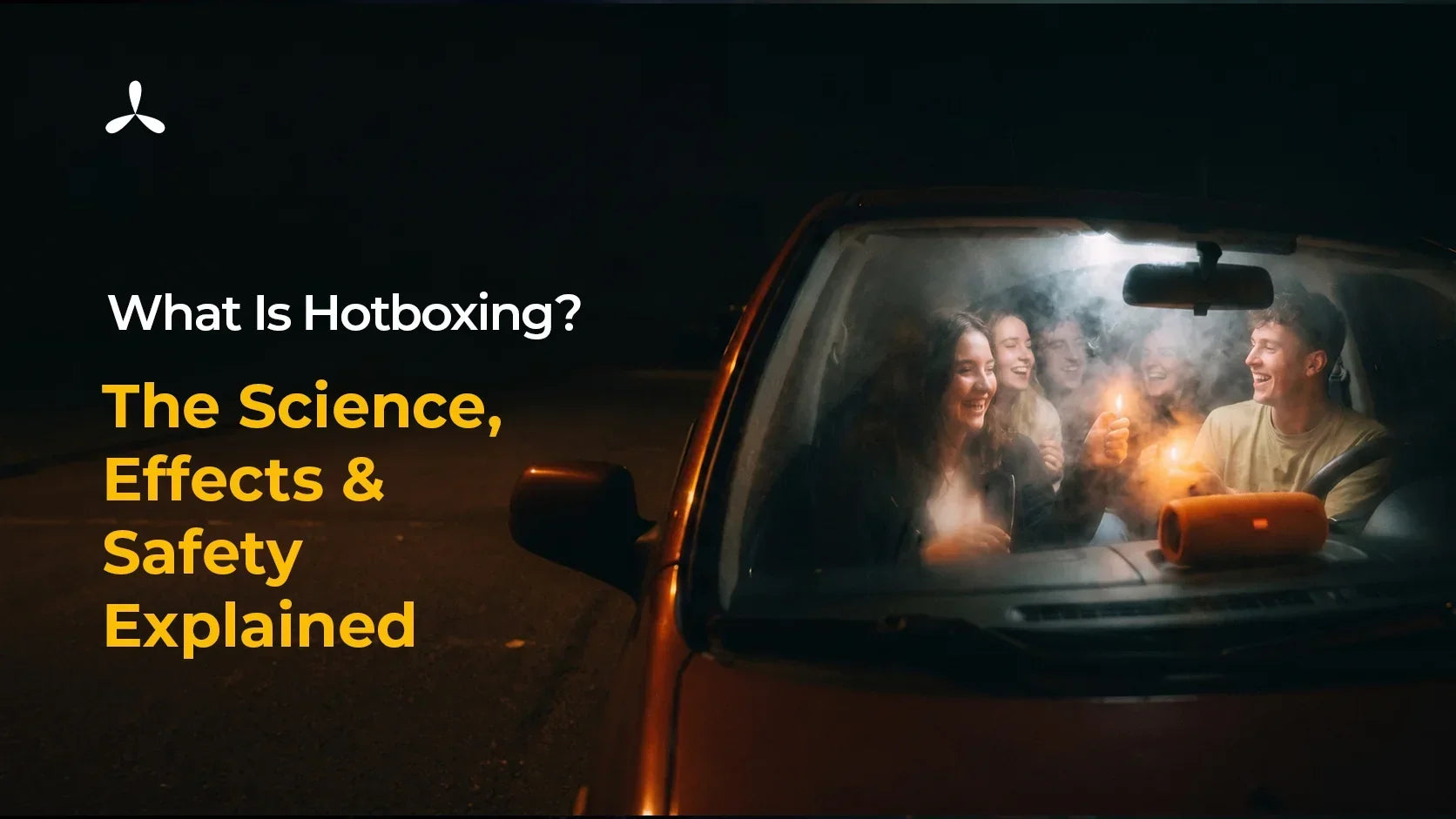 Hotboxing | What It Is, Myths, Risks & Real Effects