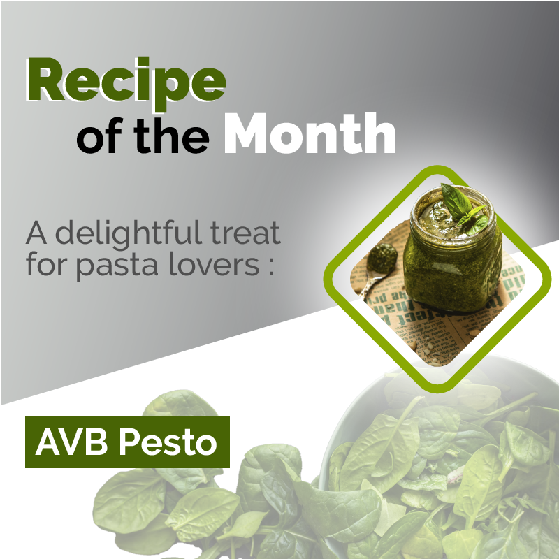 AVB PESTO