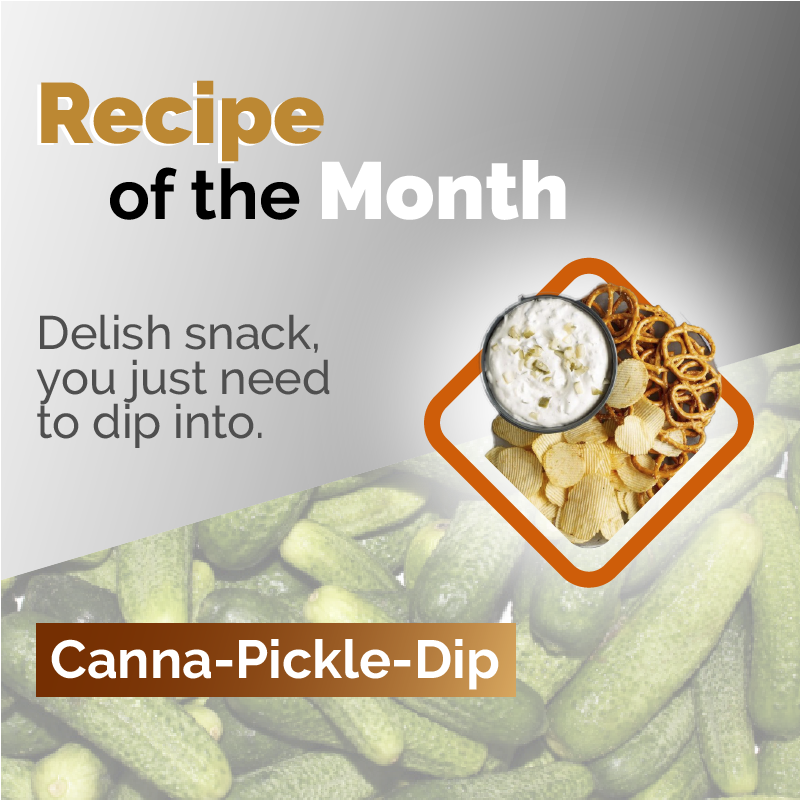 Canna-Pickle Dip