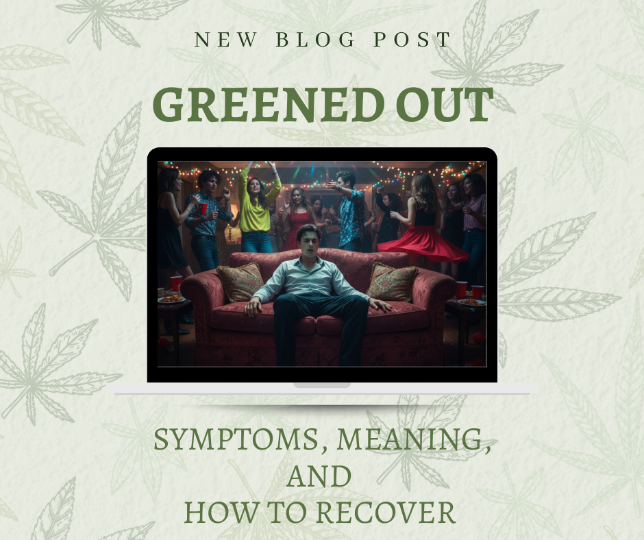 Greened out: Symptoms, Meaning, and How to Recover Fast