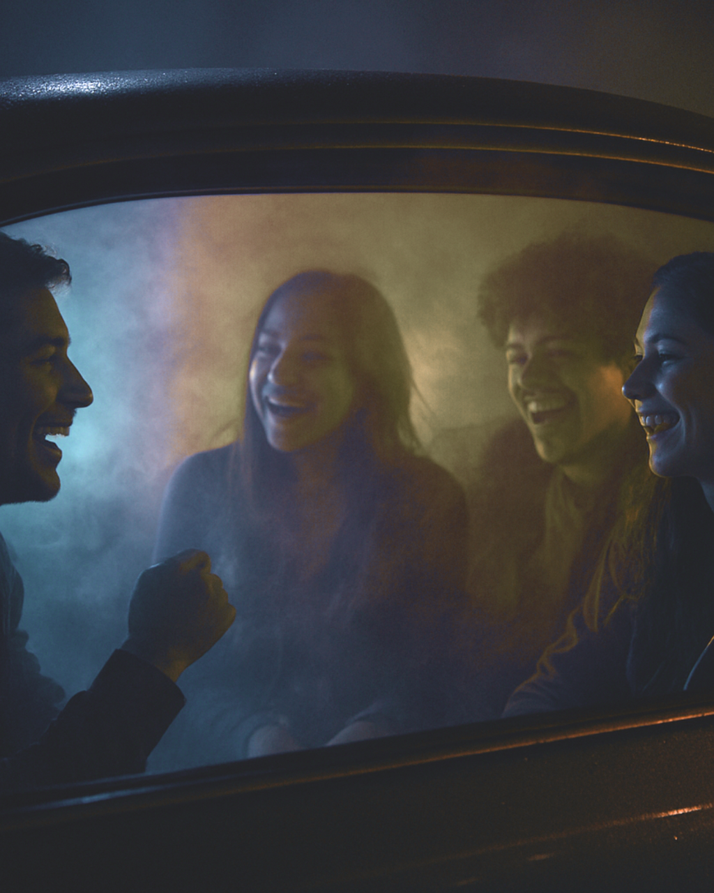 Hotboxing piture