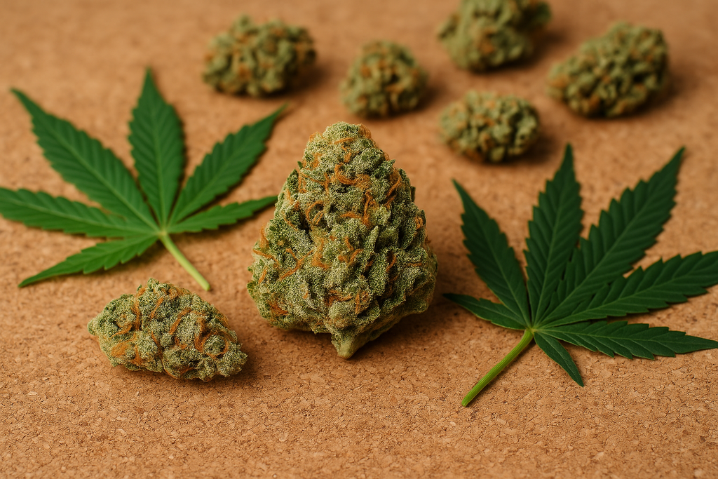 Hybrid Weed: The Powerful Blend Changing Cannabis Forever