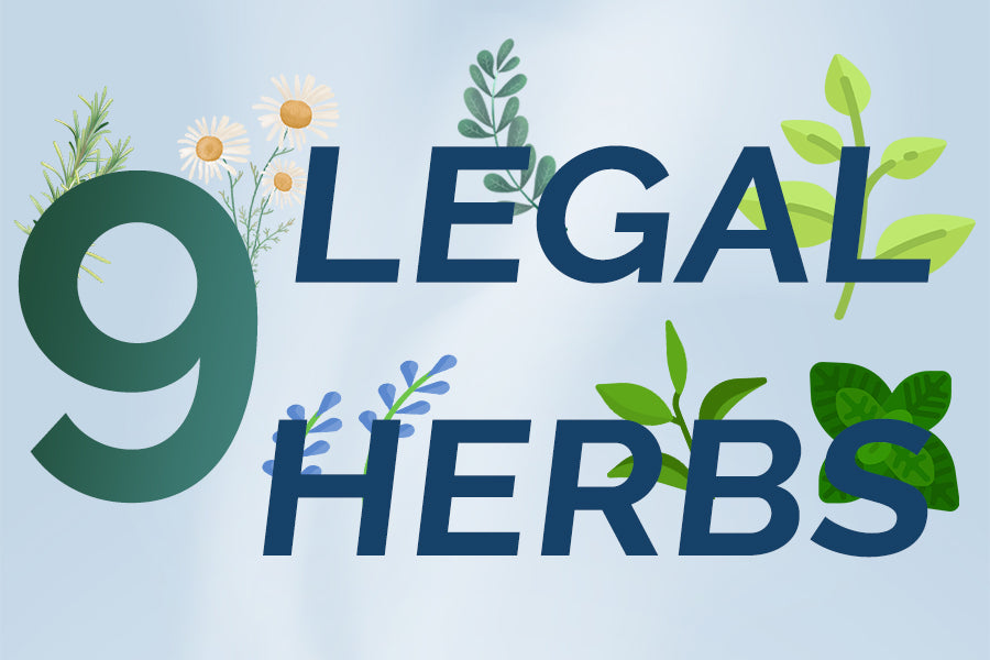 legal herbs