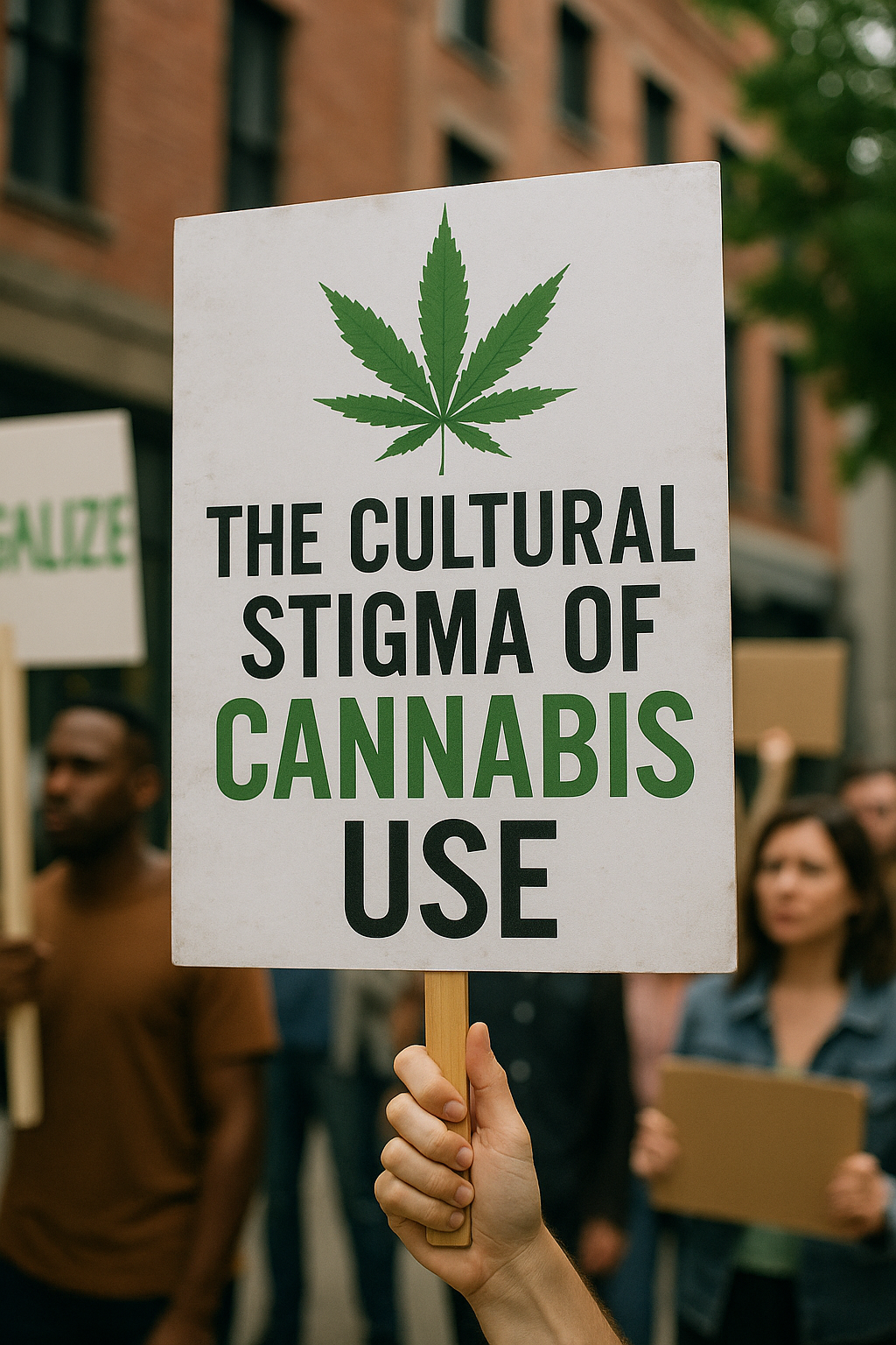The Cultural Stigma of Cannabis Use