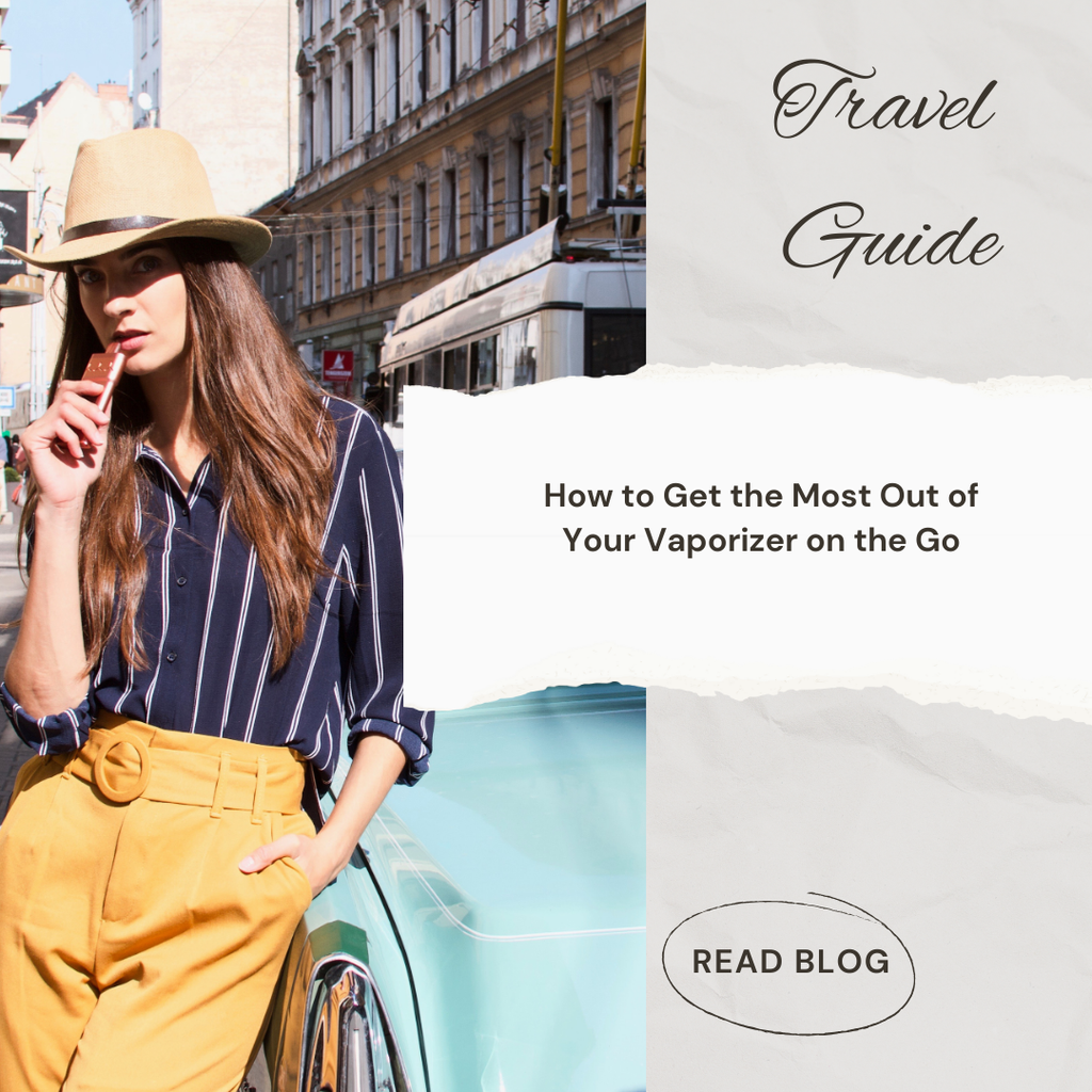 Travel Vaporizer Guide