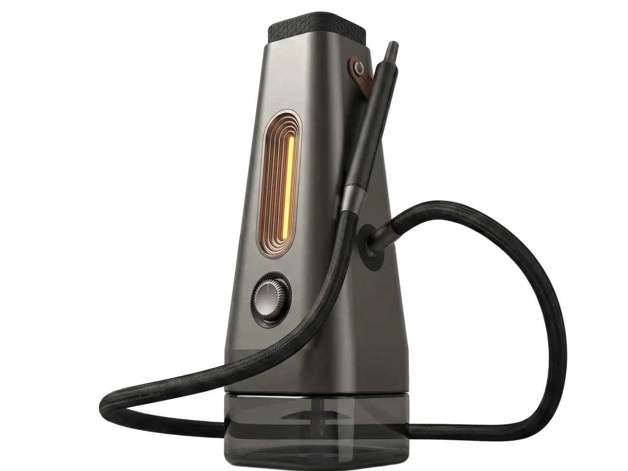 ENSŌ ELECTRIC HOOKAH | Non-Nicotine Herbal Molasses, Sleek Modular Design, Smooth Draw Experience