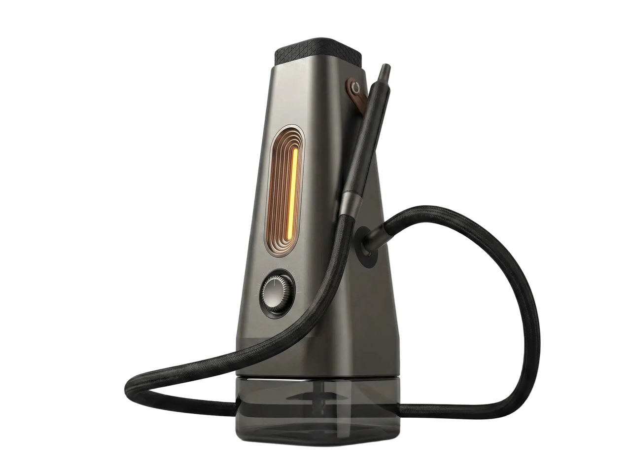 ENSŌ ELECTRIC HOOKAH | Non-Nicotine Herbal Molasses, Sleek Modular Design, Smooth Draw Experience